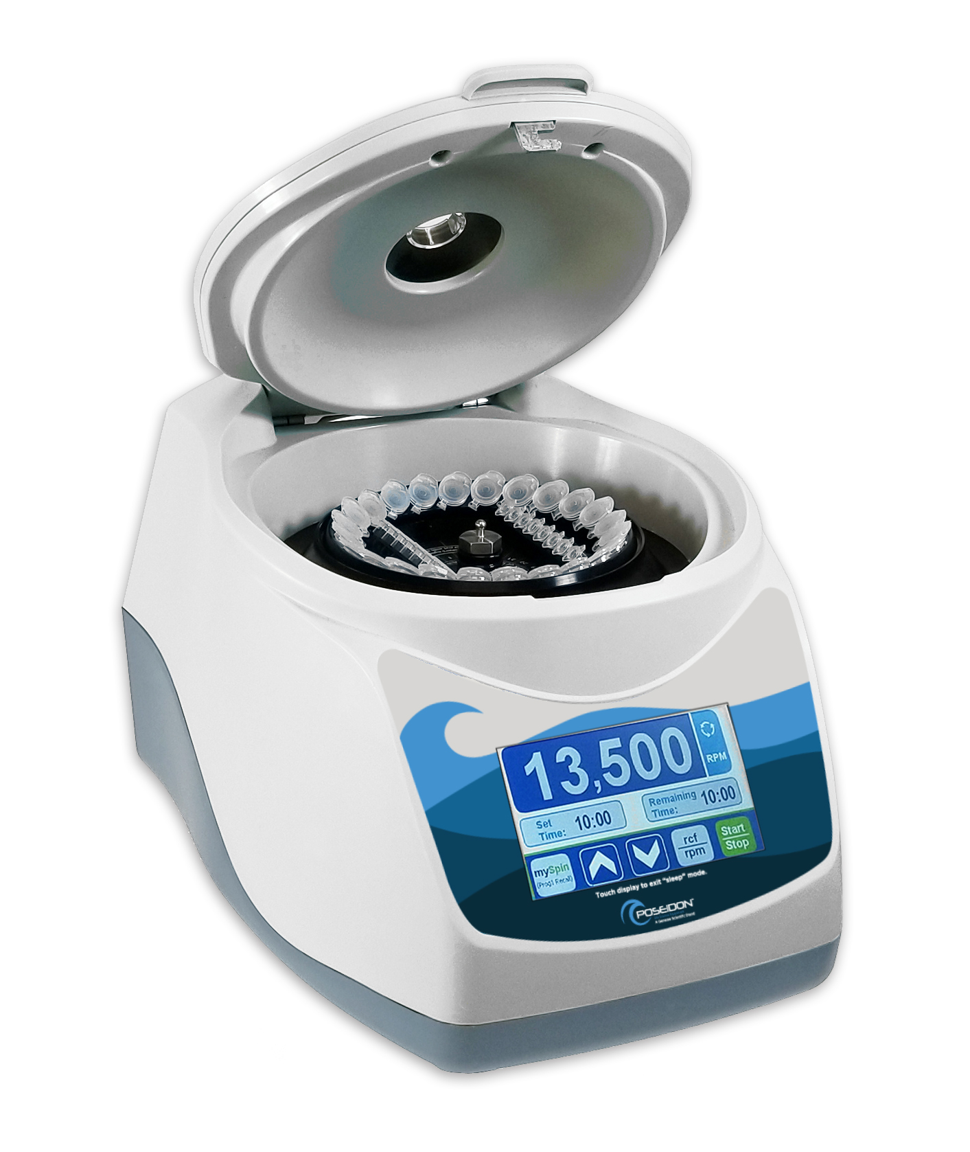 Benchmark Scientific C2417 MC-24 High Speed Microcentrifuge, 24 x 1.5/2.0ml Rotor, 1 Microcentrifuge/Unit primary image